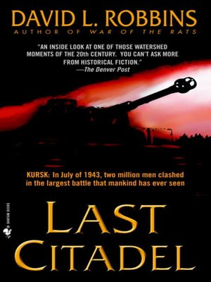 cover image of Last Citadel
